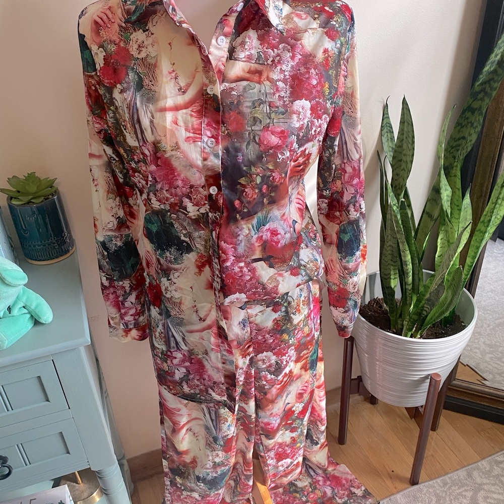 PLT 2 piece outfit